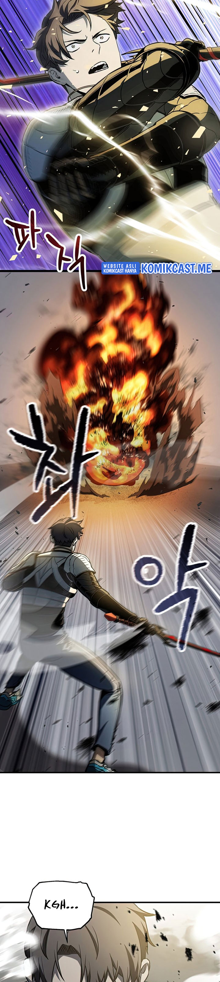 Player Who Can’t Level Up Chapter 75 page 6