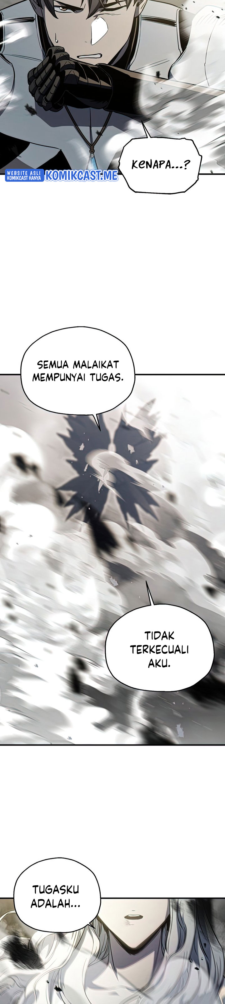 Player Who Can’t Level Up Chapter 75 page 7