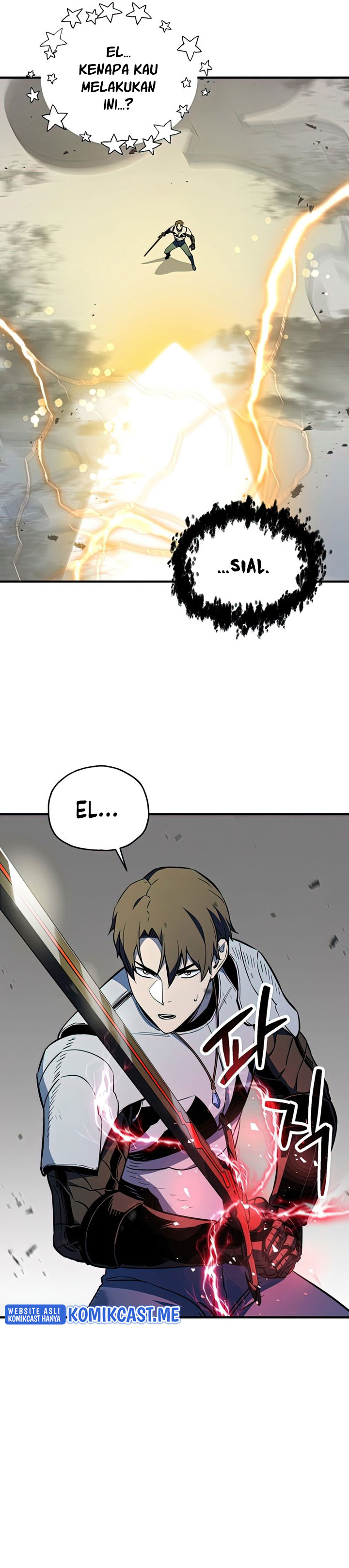 Player Who Can’t Level Up Chapter 75 page 9