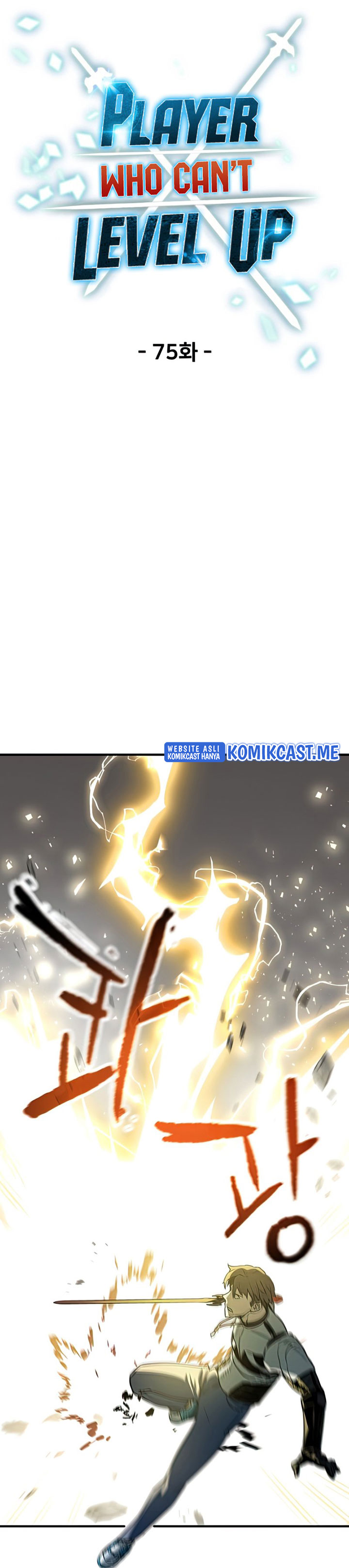 Player Who Can’t Level Up Chapter 75 page 10