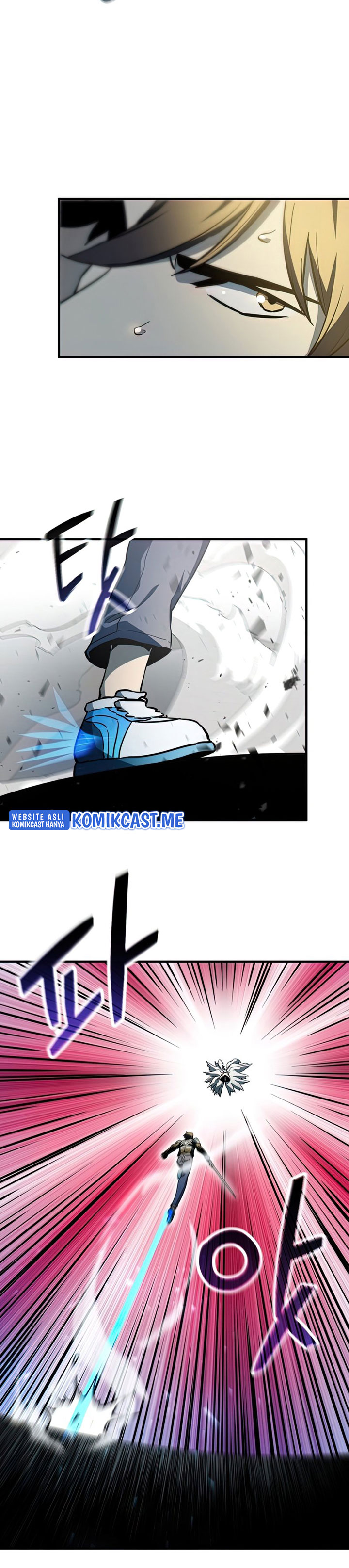 Player Who Can’t Level Up Chapter 75 page 11