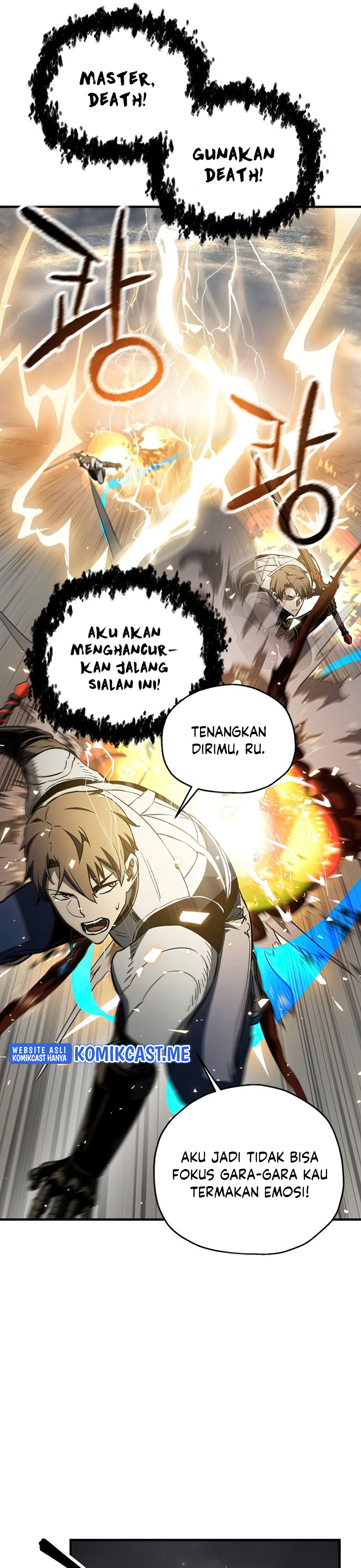 Player Who Can’t Level Up Chapter 75 page 17