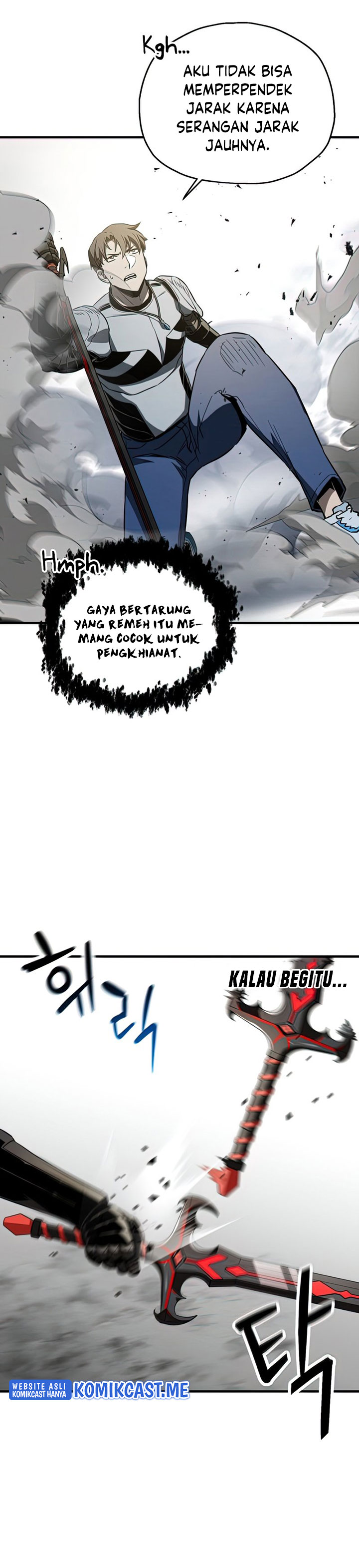Player Who Can’t Level Up Chapter 75 page 20