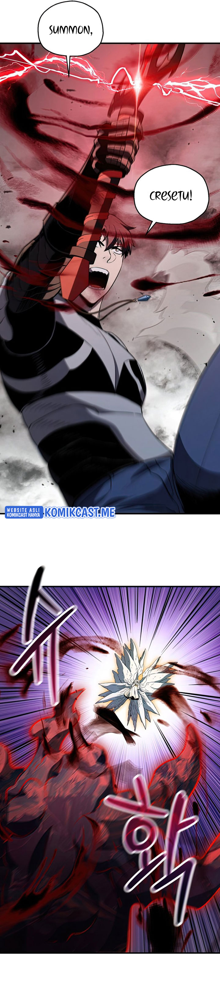 Player Who Can’t Level Up Chapter 75 page 21