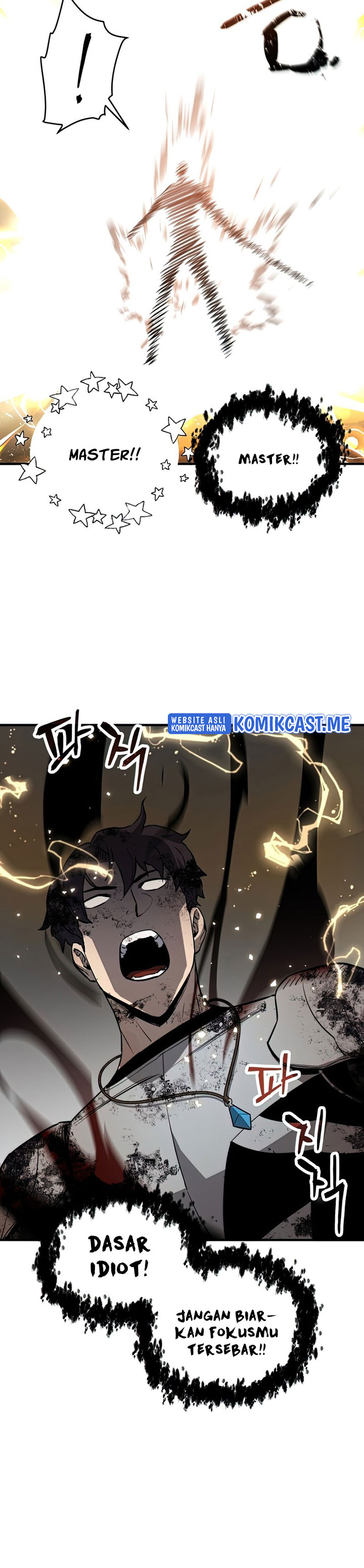 Player Who Can’t Level Up Chapter 75 page 28