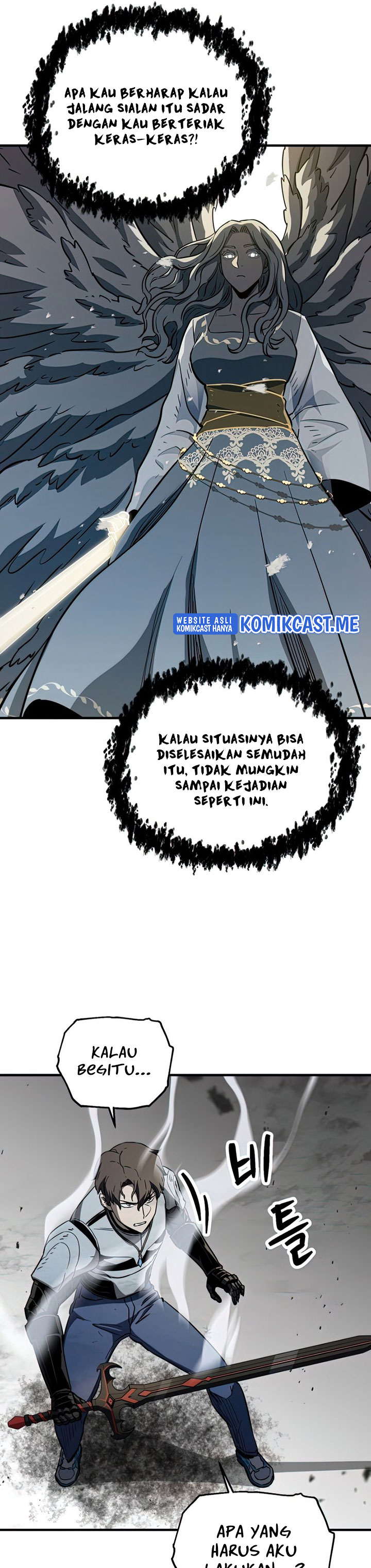Player Who Can’t Level Up Chapter 75 page 29