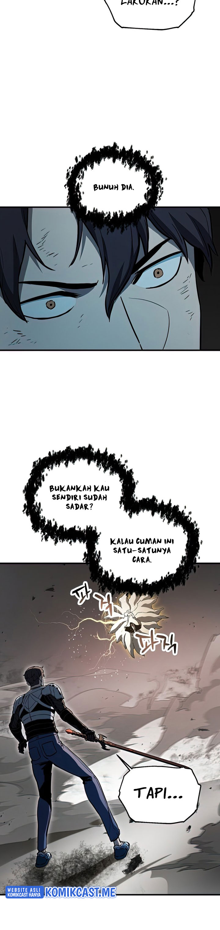Player Who Can’t Level Up Chapter 75 page 30