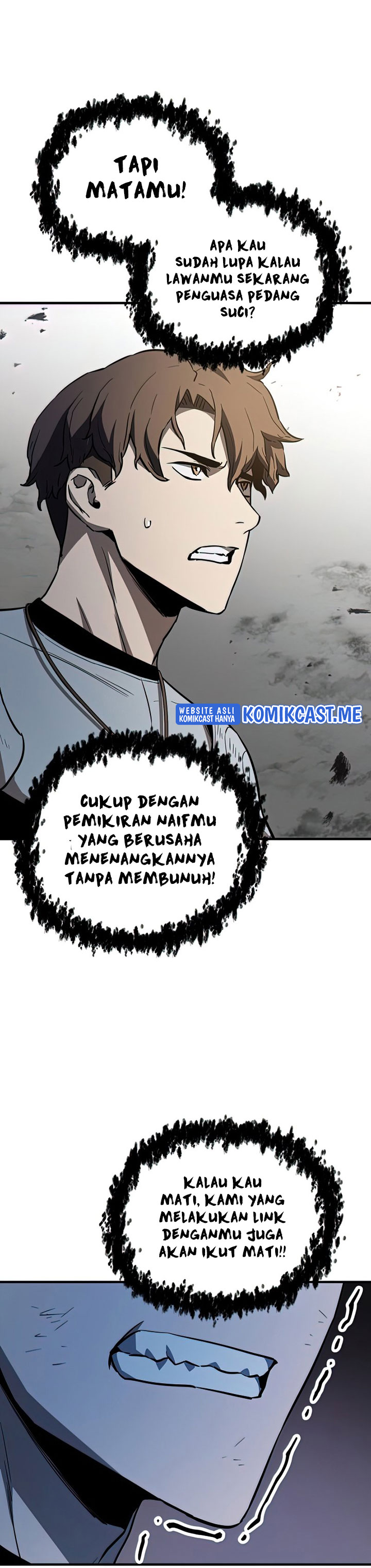 Player Who Can’t Level Up Chapter 75 page 31