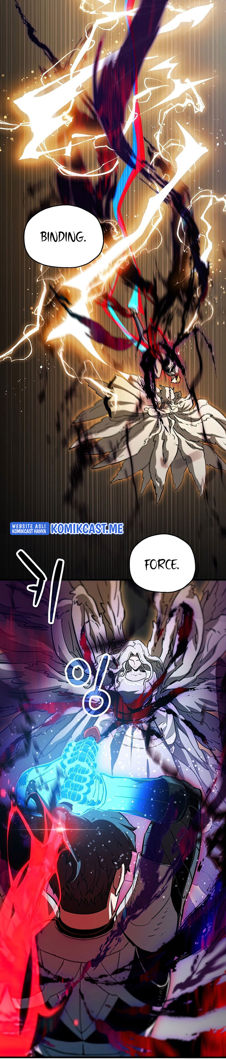 Player Who Can’t Level Up Chapter 75 page 35