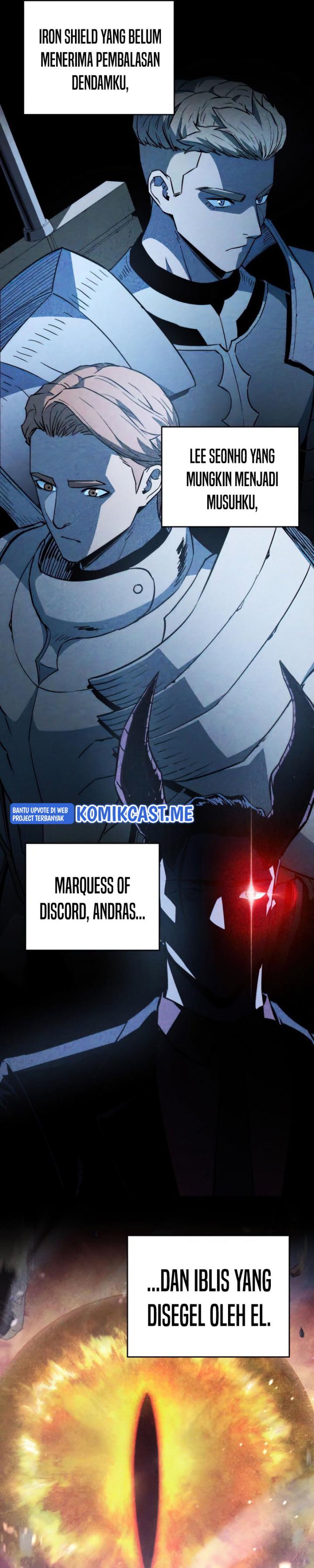 Player Who Can’t Level Up Chapter 76 page 9