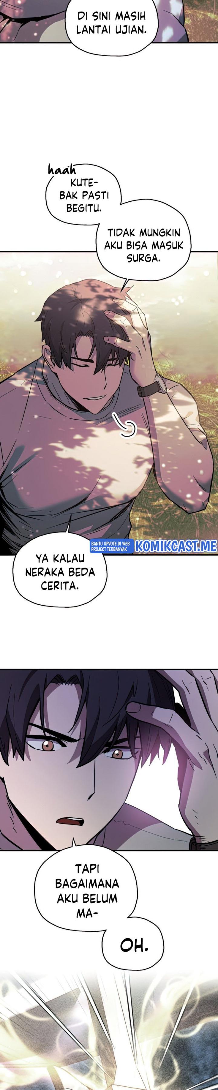 Player Who Can’t Level Up Chapter 76 page 22