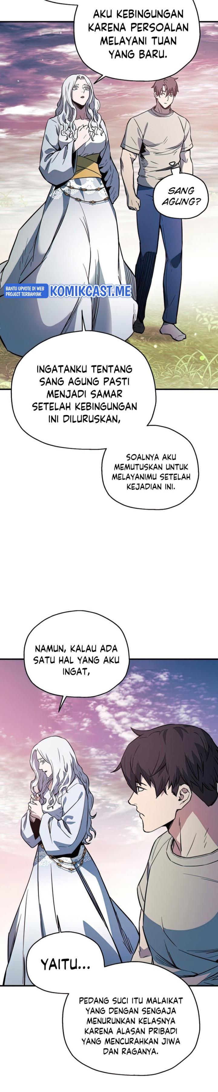 Player Who Can’t Level Up Chapter 76 page 31