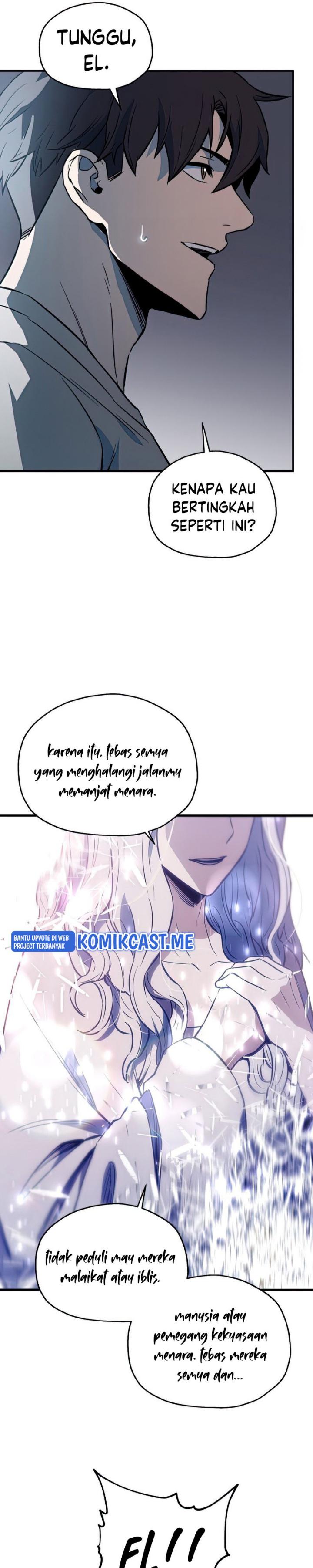 Player Who Can’t Level Up Chapter 76 page 37