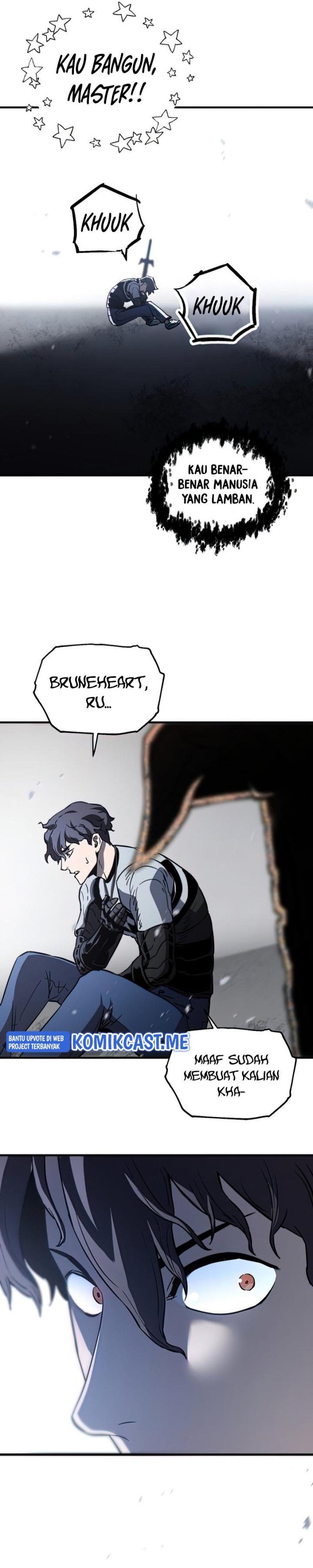 Player Who Can’t Level Up Chapter 76 page 41