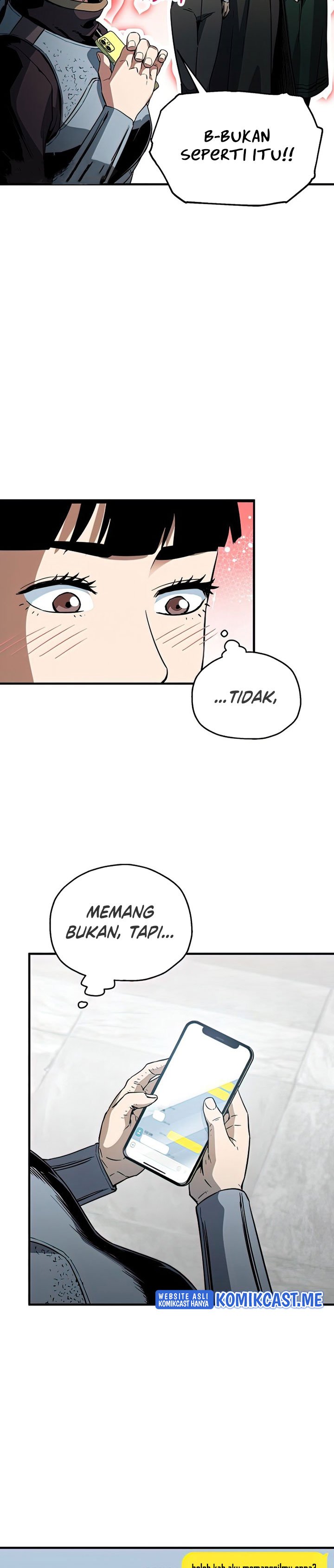 Player Who Can’t Level Up Chapter 77 page 3