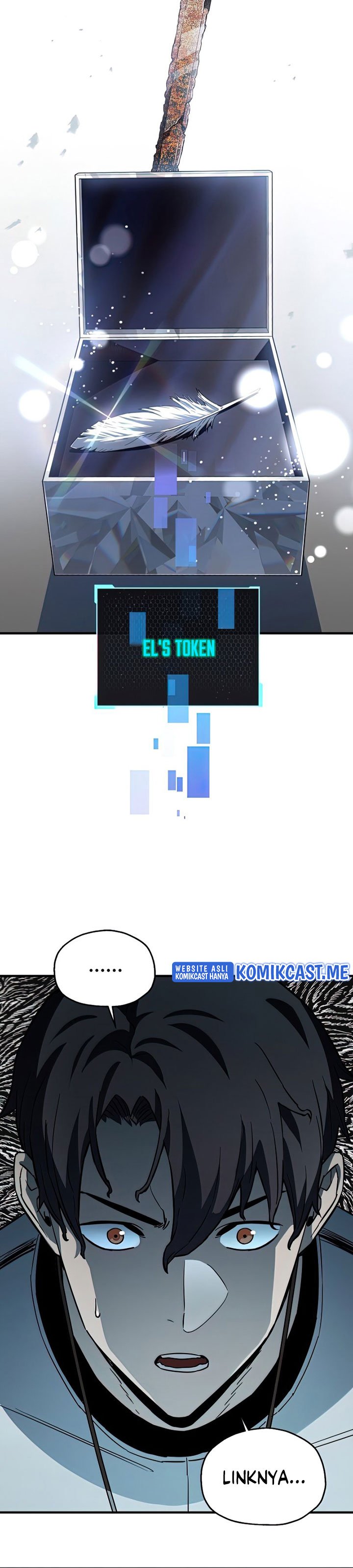 Player Who Can’t Level Up Chapter 77 page 8