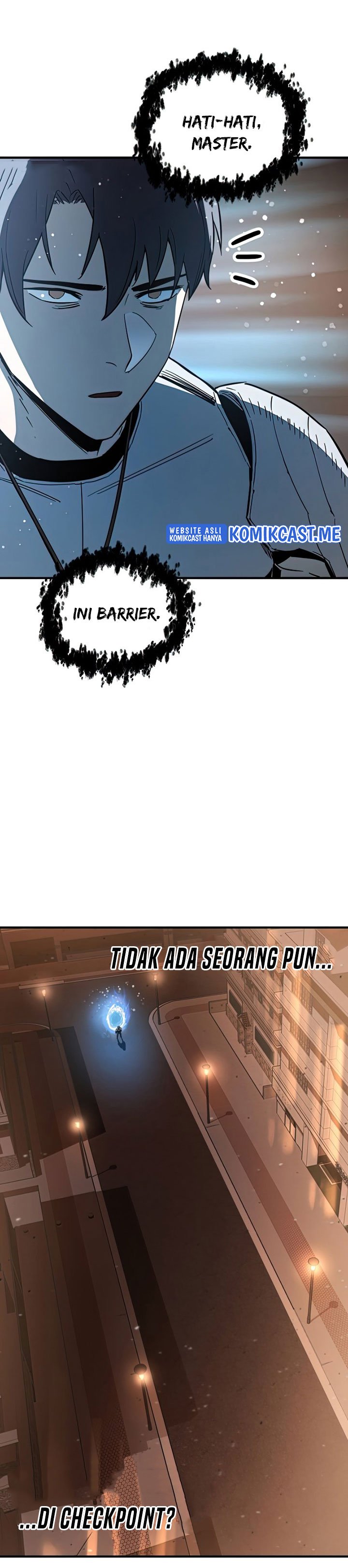 Player Who Can’t Level Up Chapter 77 page 17