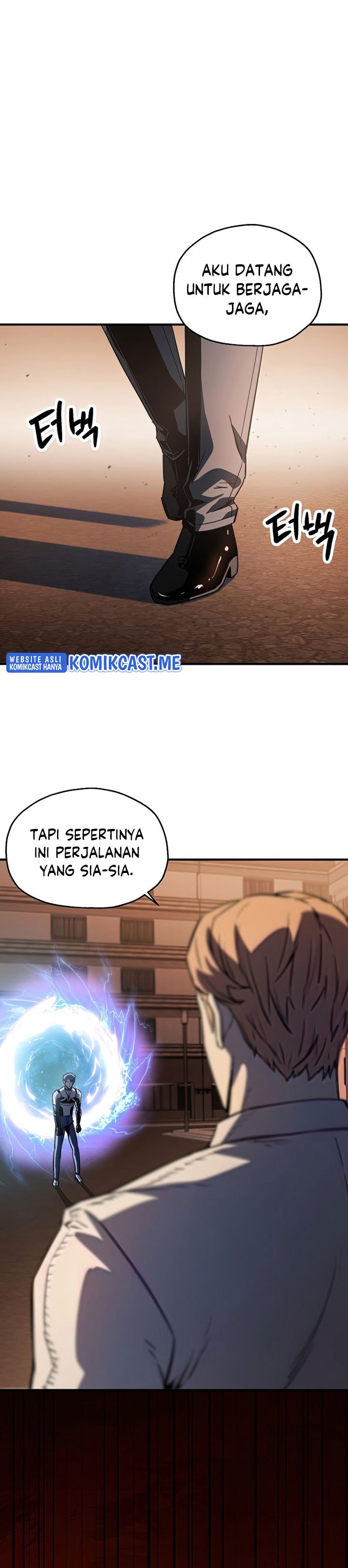 Player Who Can’t Level Up Chapter 77 page 18