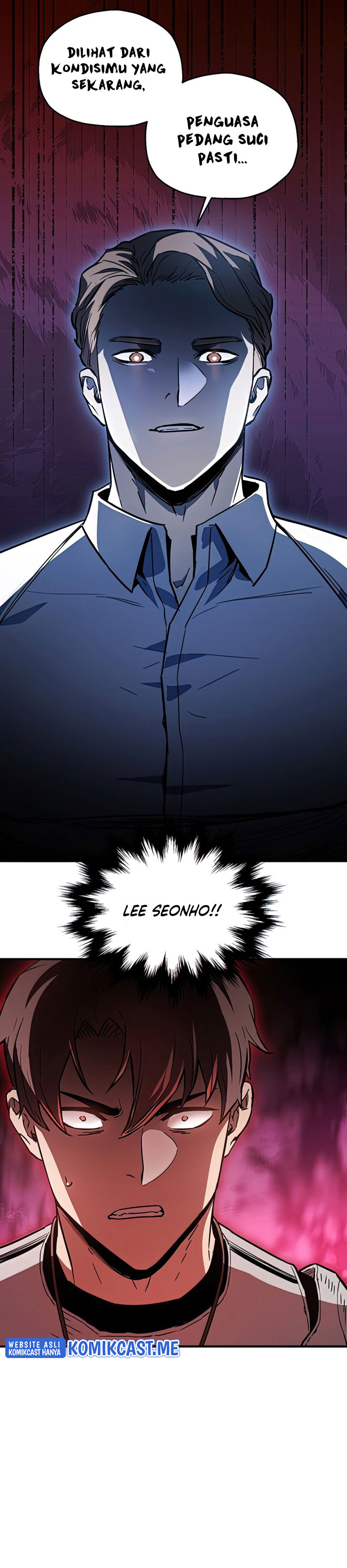 Player Who Can’t Level Up Chapter 77 page 19