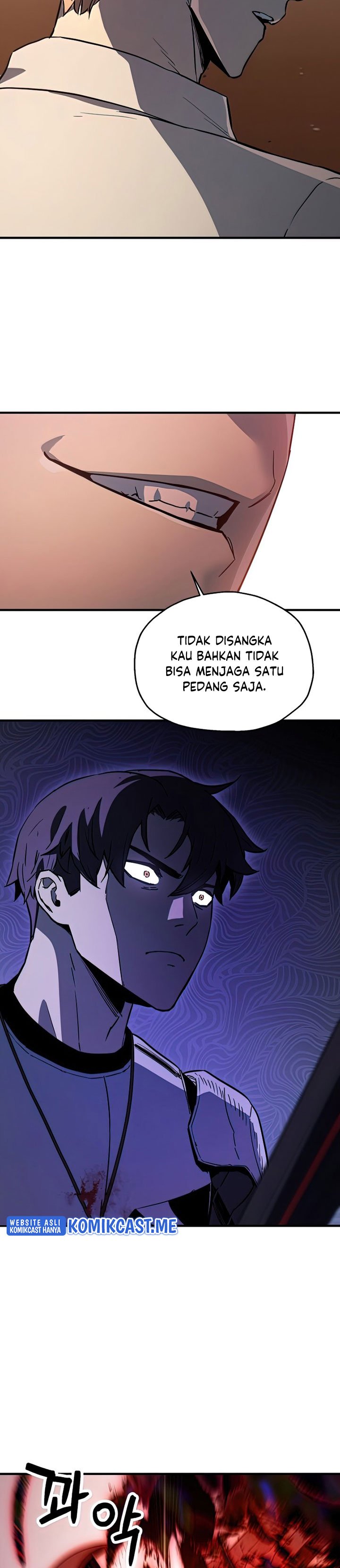 Player Who Can’t Level Up Chapter 77 page 22