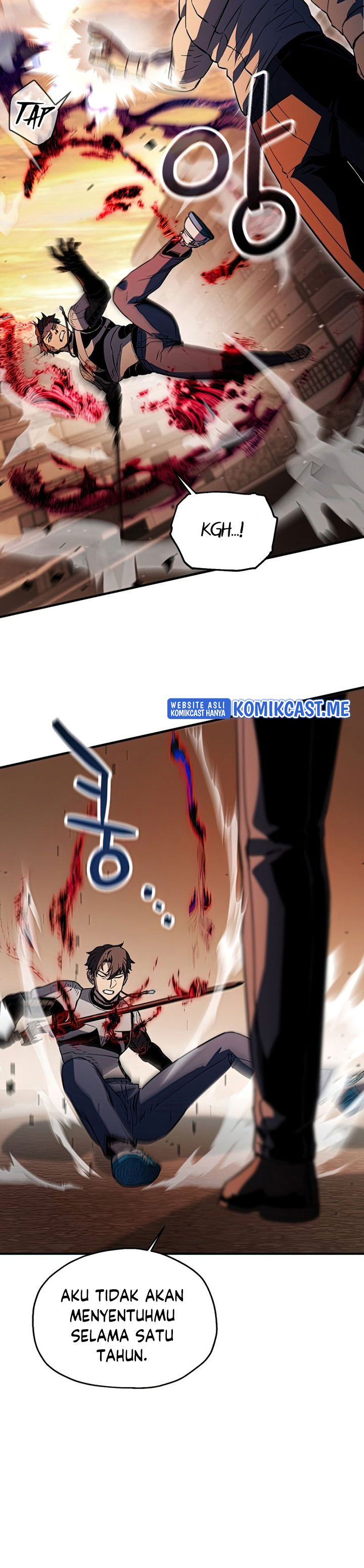 Player Who Can’t Level Up Chapter 77 page 27