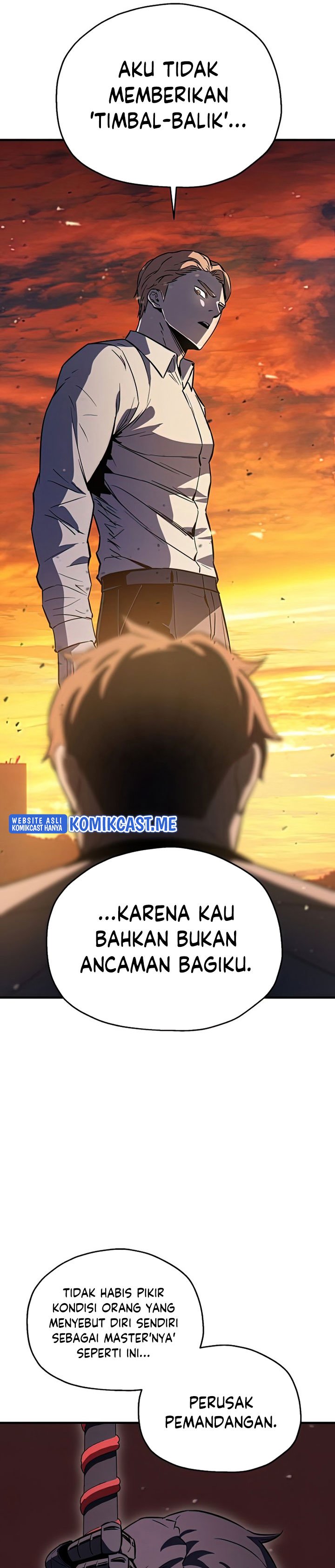 Player Who Can’t Level Up Chapter 77 page 28