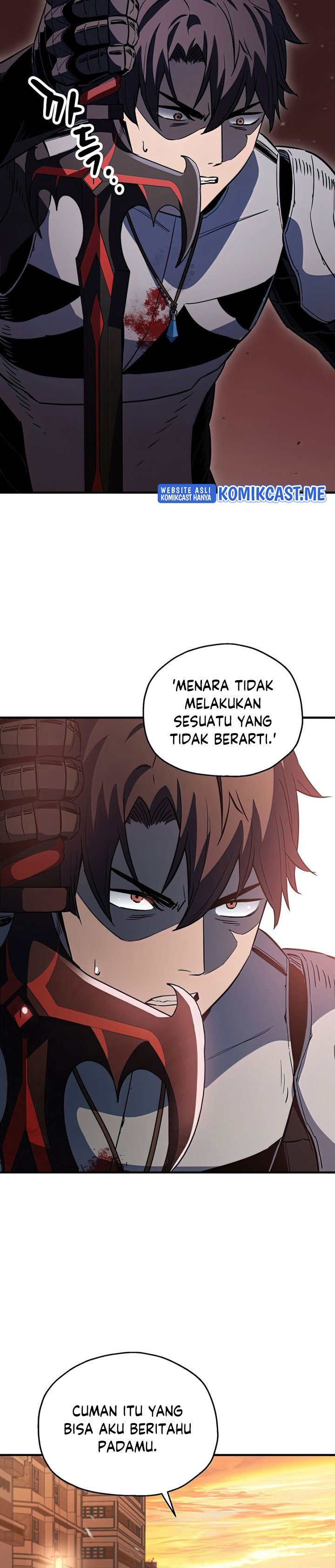 Player Who Can’t Level Up Chapter 77 page 29