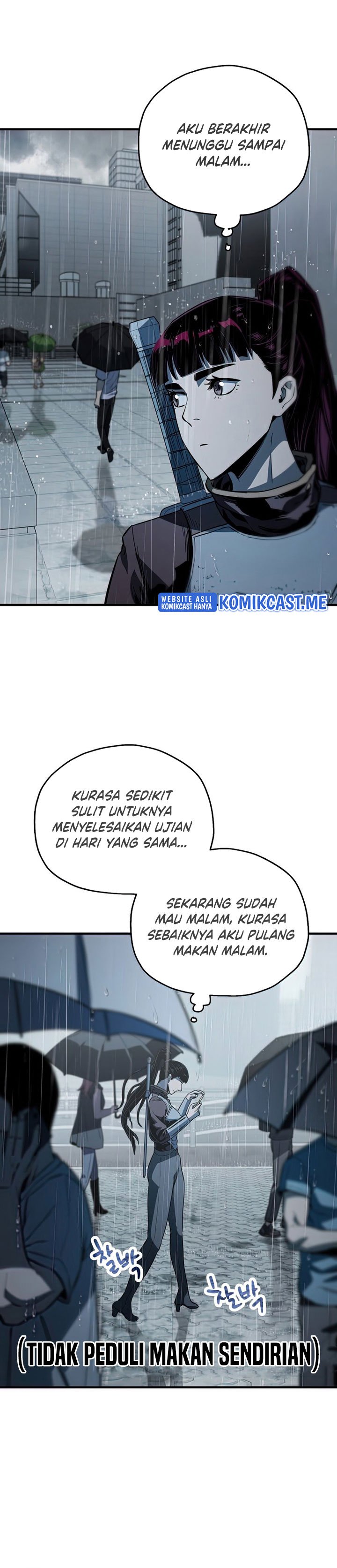 Player Who Can’t Level Up Chapter 77 page 32