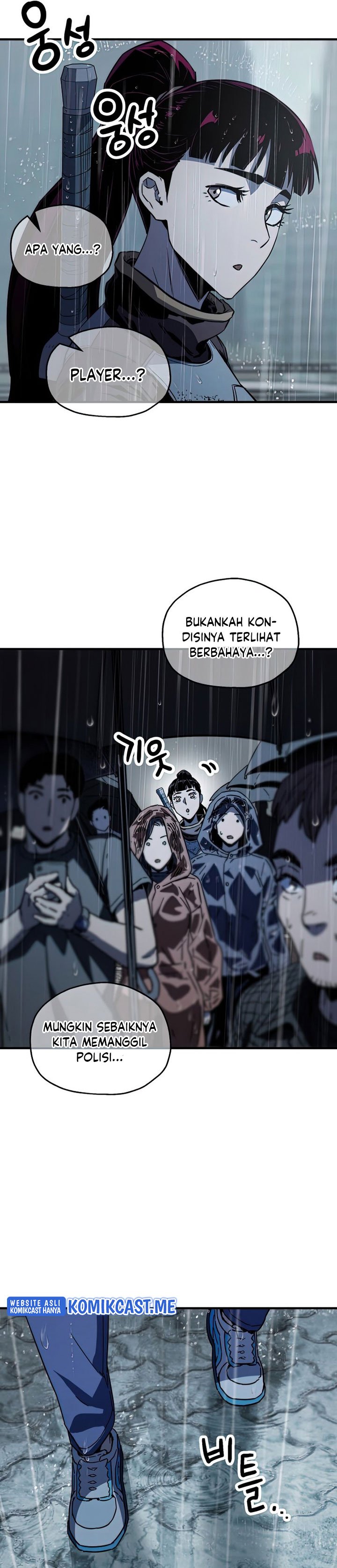 Player Who Can’t Level Up Chapter 77 page 33