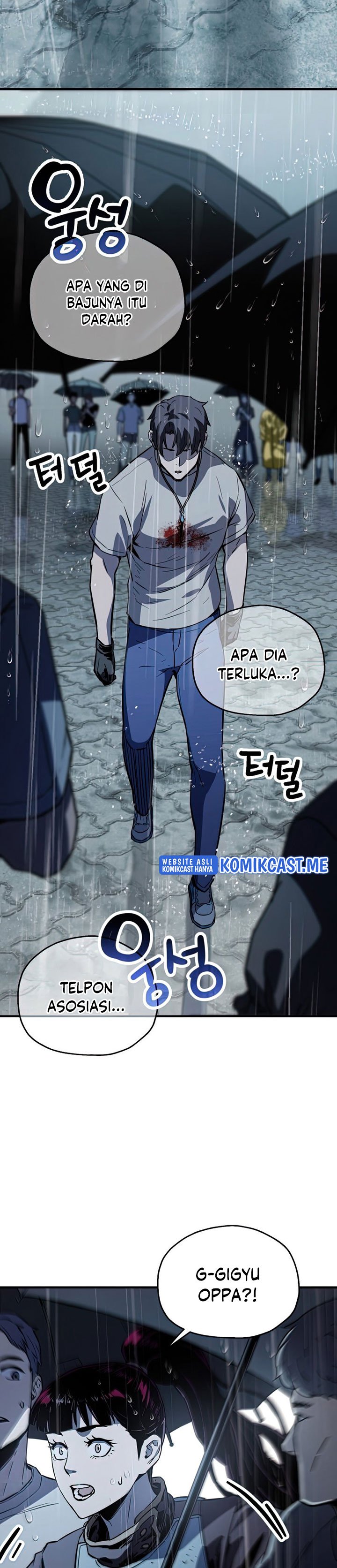 Player Who Can’t Level Up Chapter 77 page 34
