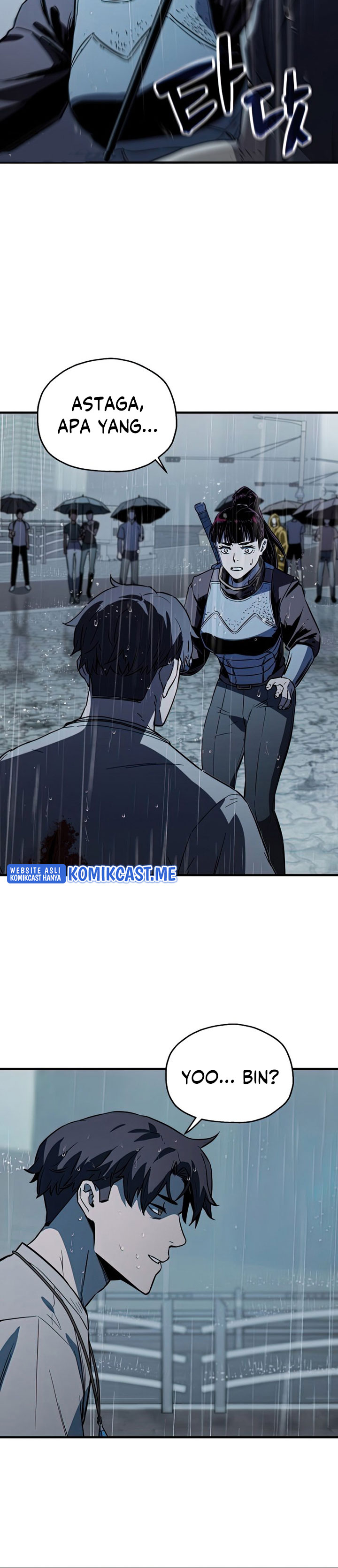 Player Who Can’t Level Up Chapter 77 page 35