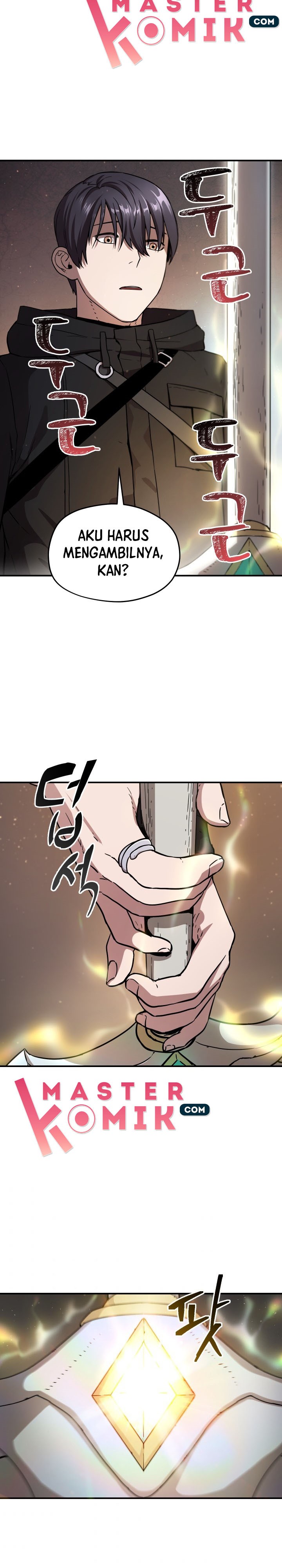 Player Who Can’t Level Up Chapter 8 page 3