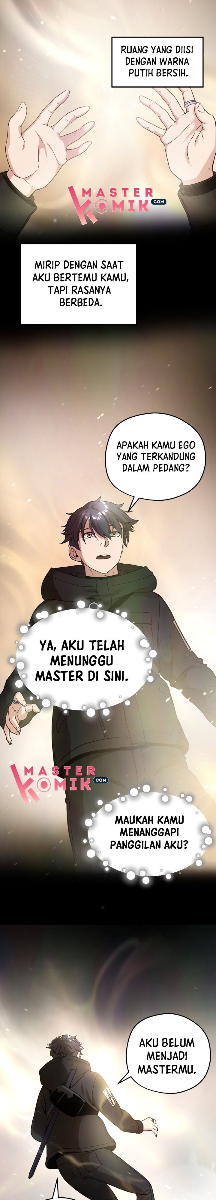 Player Who Can’t Level Up Chapter 8 page 6