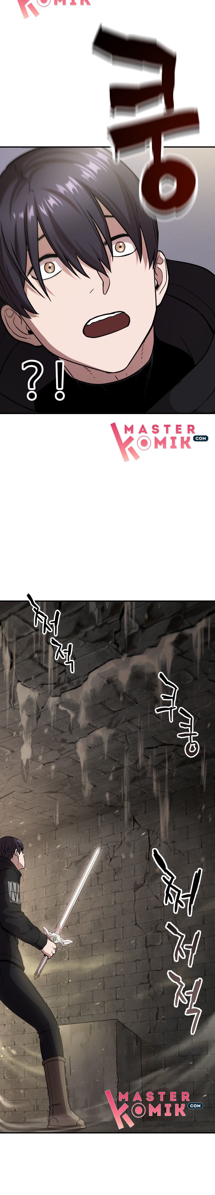 Player Who Can’t Level Up Chapter 8 page 9