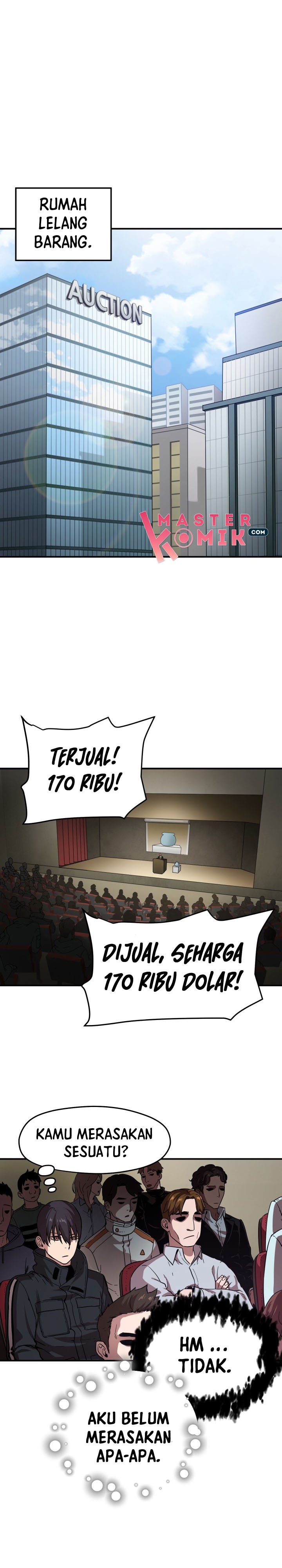 Player Who Can’t Level Up Chapter 8 page 26
