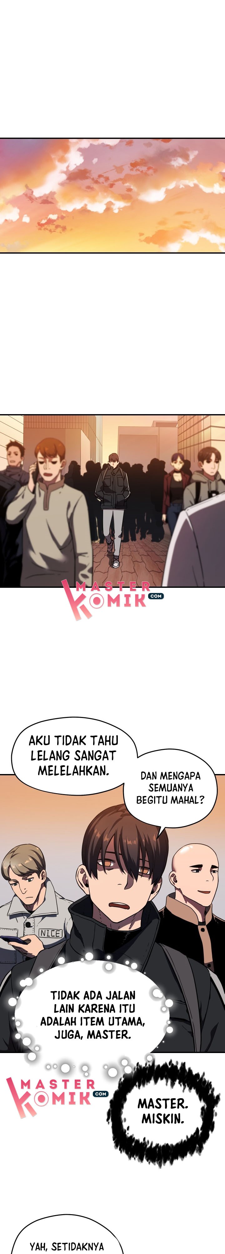 Player Who Can’t Level Up Chapter 8 page 28