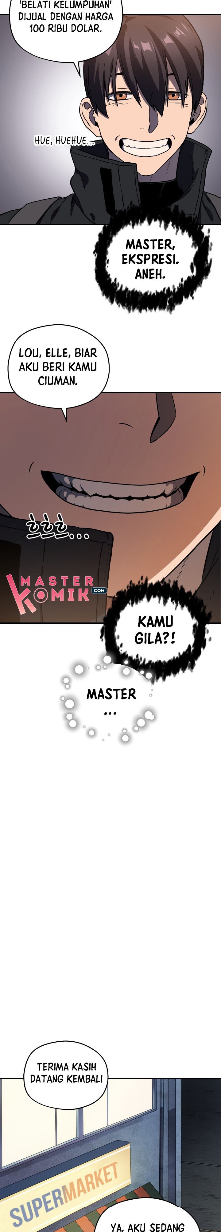 Player Who Can’t Level Up Chapter 8 page 29