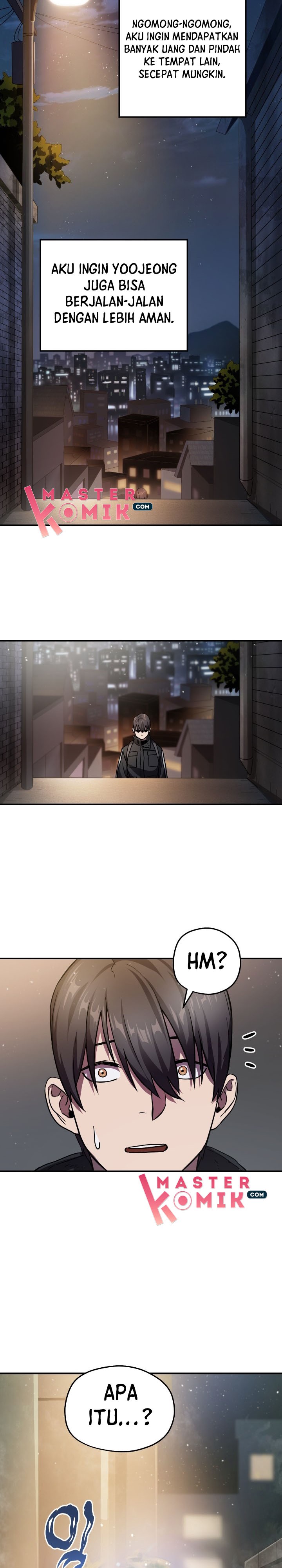 Player Who Can’t Level Up Chapter 8 page 34