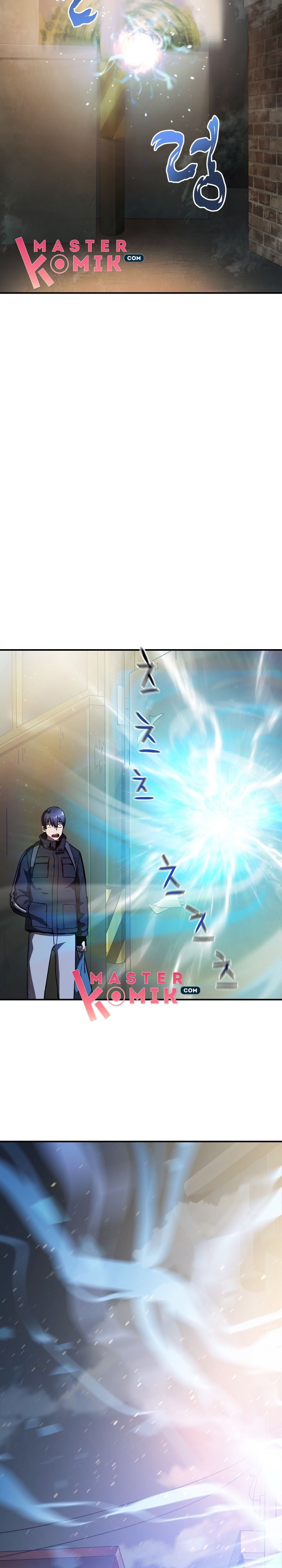 Player Who Can’t Level Up Chapter 8 page 35