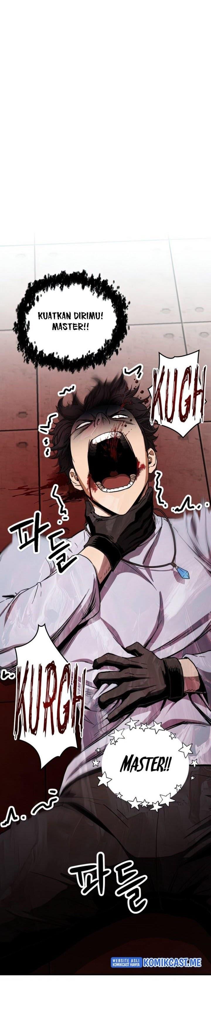 Player Who Can’t Level Up Chapter 80 page 0