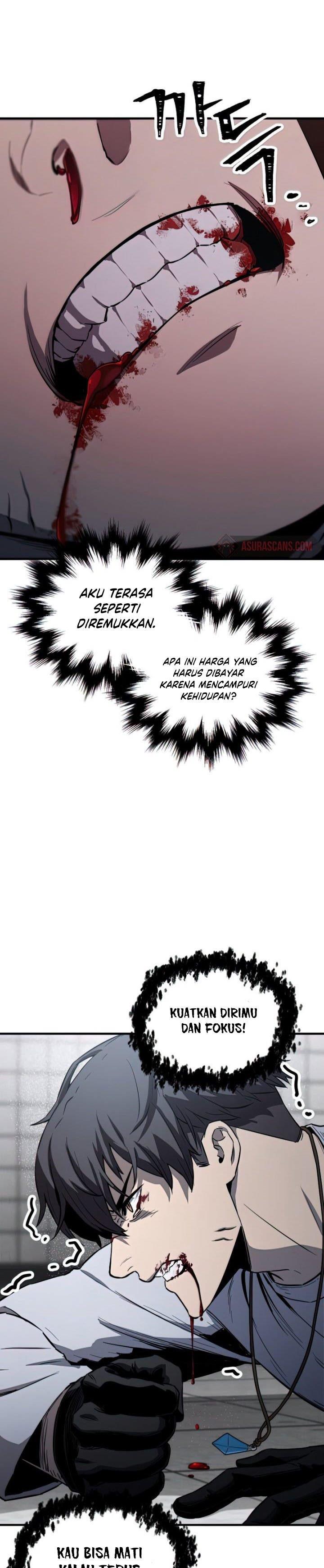 Player Who Can’t Level Up Chapter 80 page 1