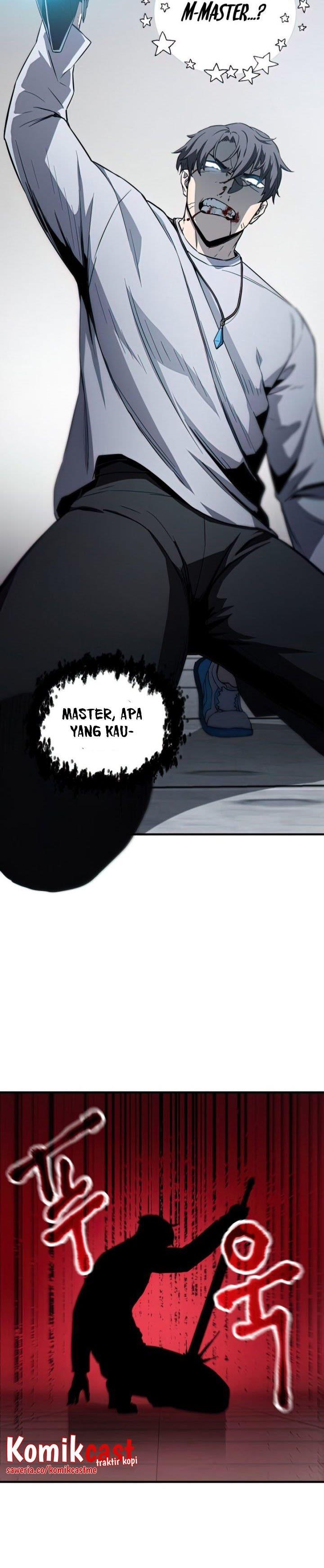 Player Who Can’t Level Up Chapter 80 page 3
