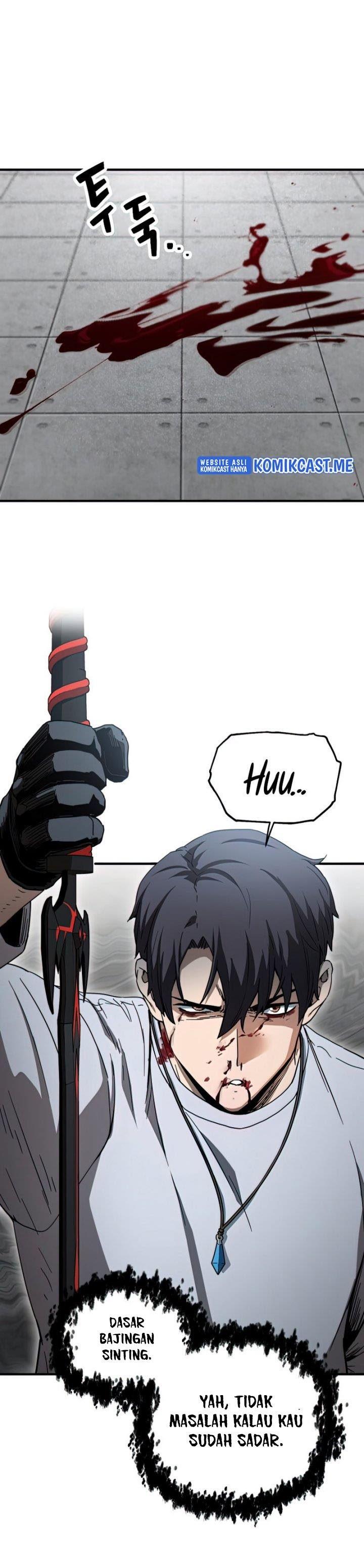 Player Who Can’t Level Up Chapter 80 page 4