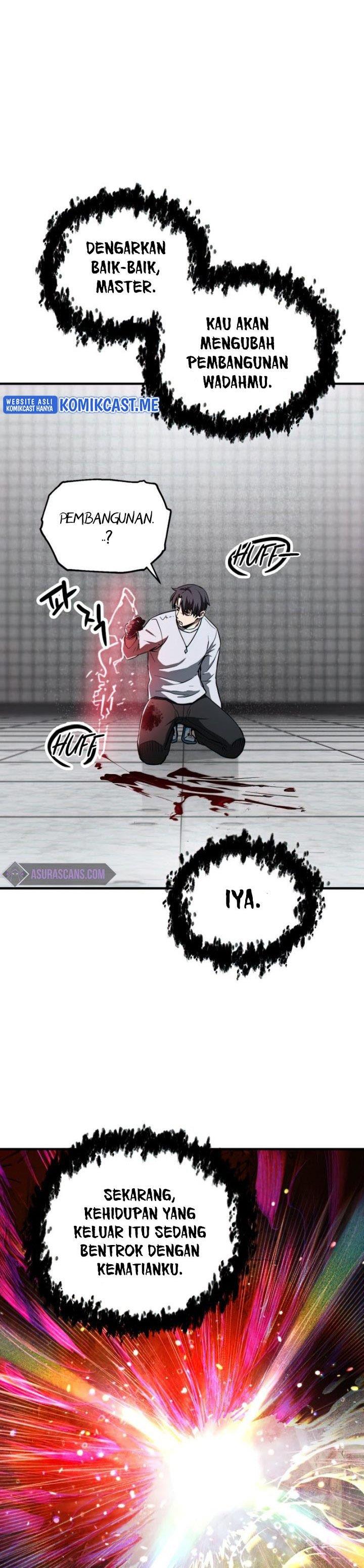 Player Who Can’t Level Up Chapter 80 page 5