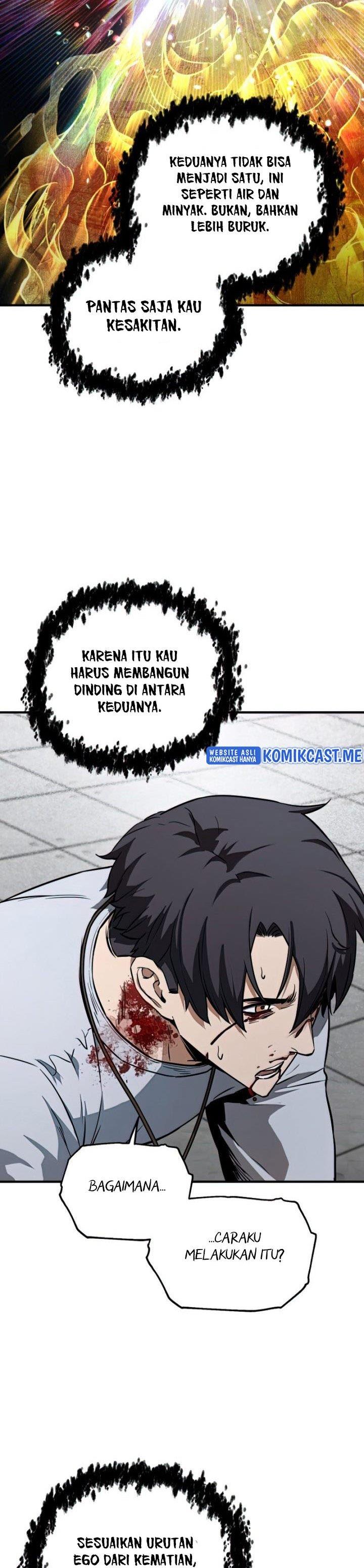 Player Who Can’t Level Up Chapter 80 page 6