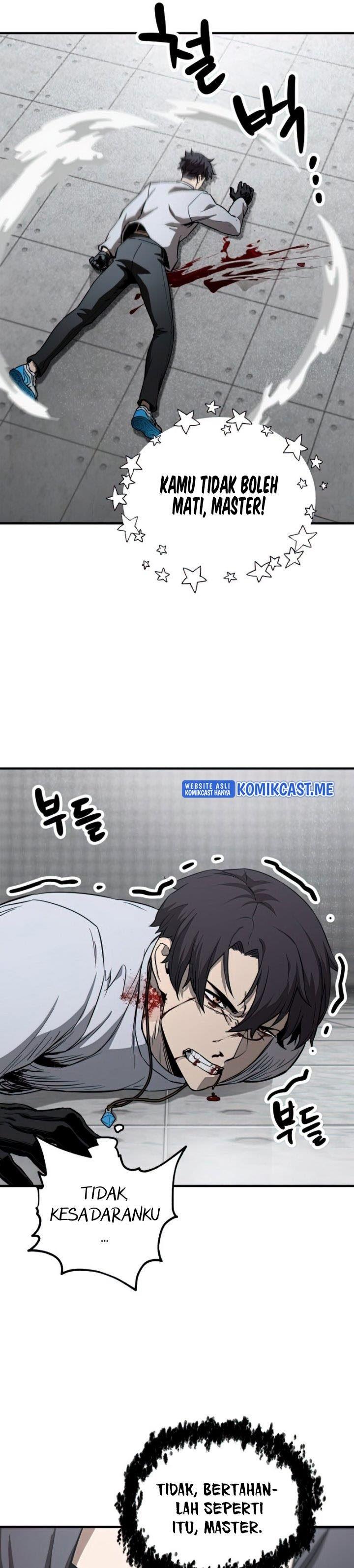 Player Who Can’t Level Up Chapter 80 page 8