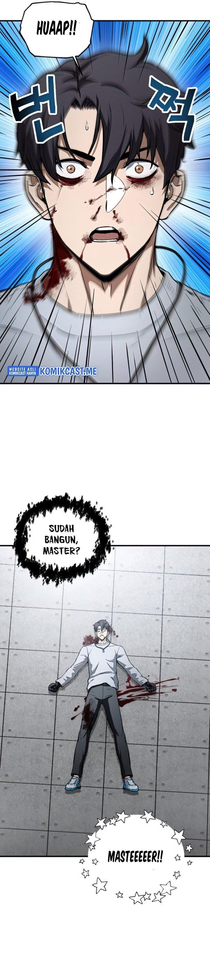 Player Who Can’t Level Up Chapter 80 page 12