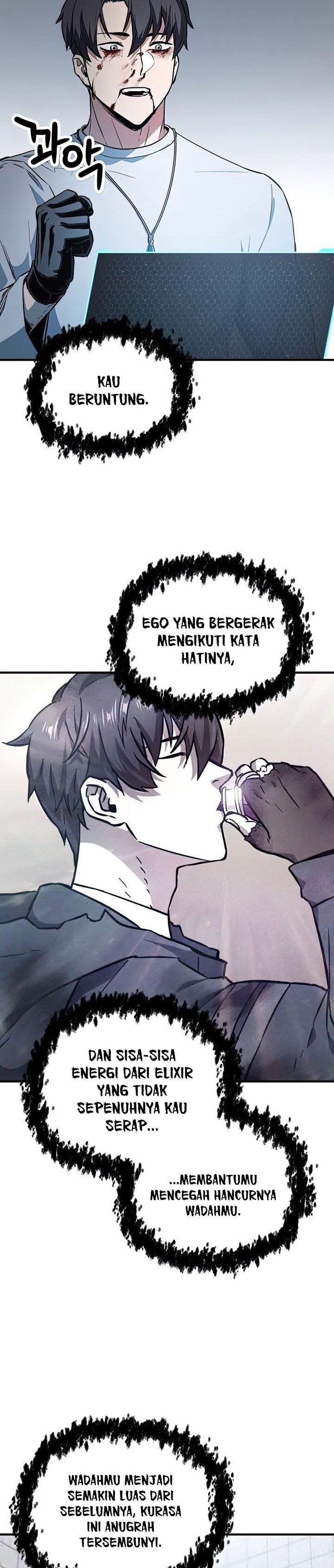 Player Who Can’t Level Up Chapter 80 page 18
