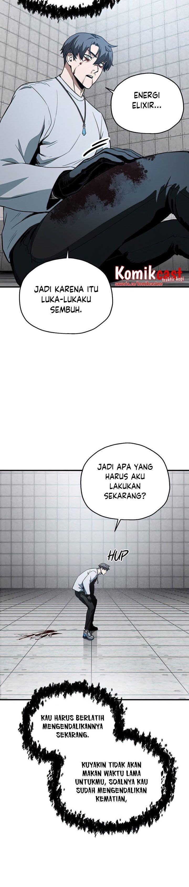 Player Who Can’t Level Up Chapter 80 page 19