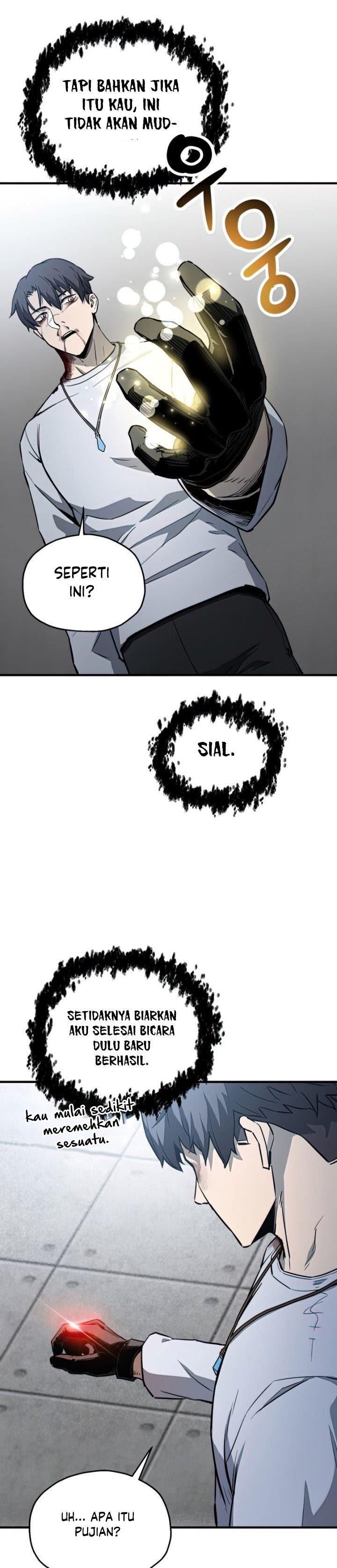 Player Who Can’t Level Up Chapter 80 page 20
